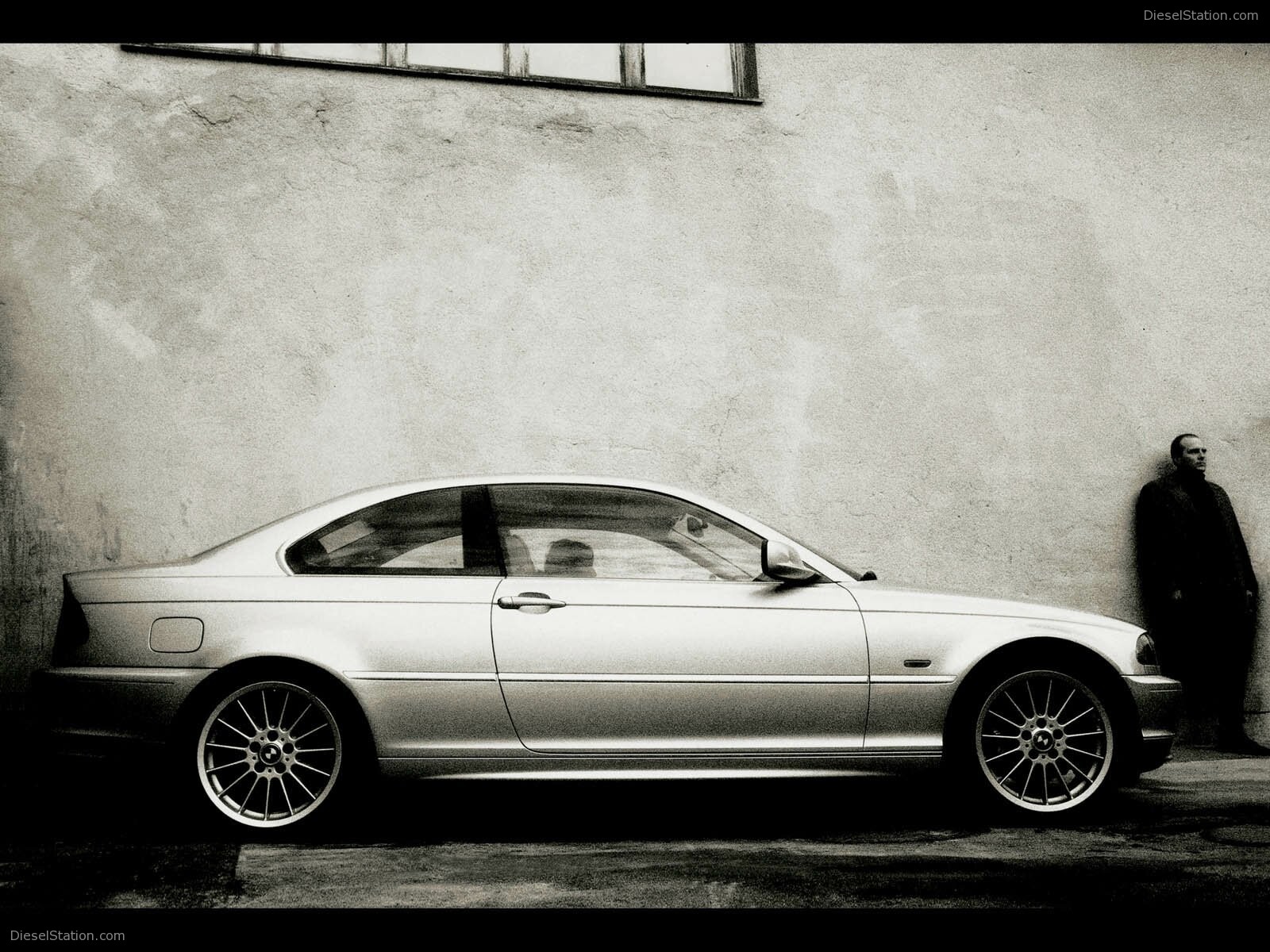 BMW 3 Series (2000)